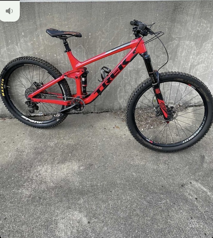 trek remedy 9 race shop limited