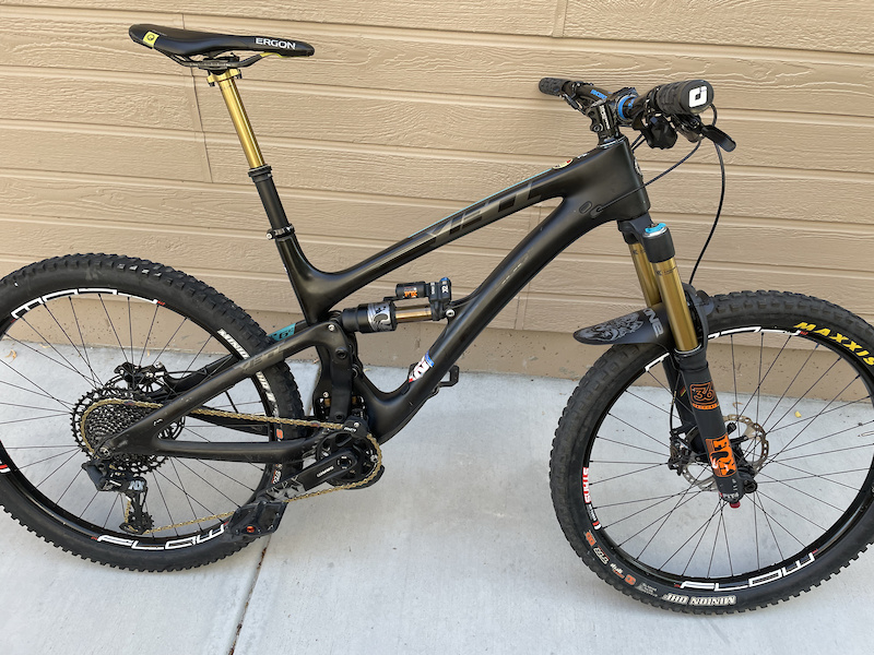 yeti sb6c 2018