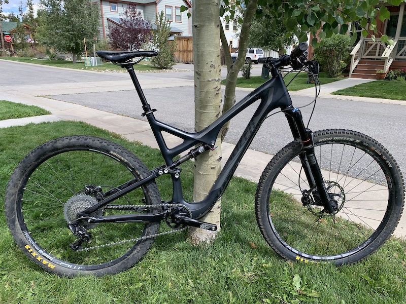 2014 Specialized Stumpjumper Comp Carbon For Sale