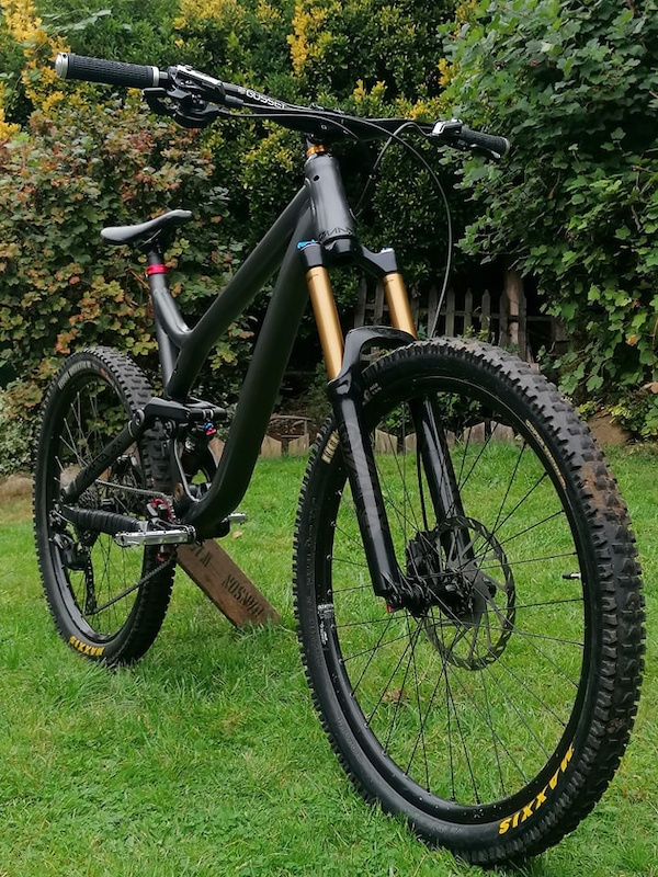 Commencal meta shop am 26