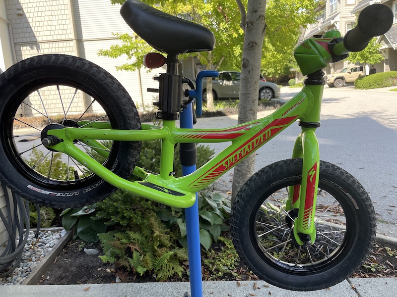 2017 Specialized Hotwalk Balance Bike For Sale