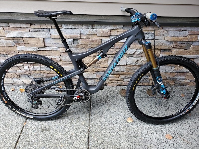 specialized stumpjumper fsr st