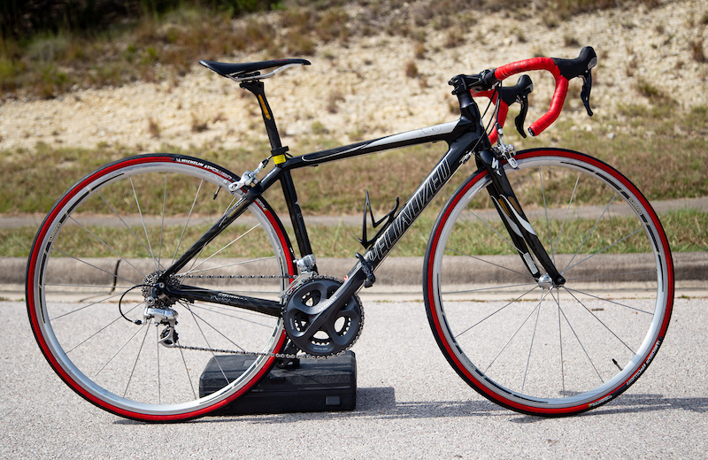 2008 Specialized Ruby Comp (ONLY 16.8 