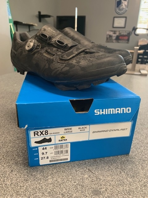 shimano rx8 wide