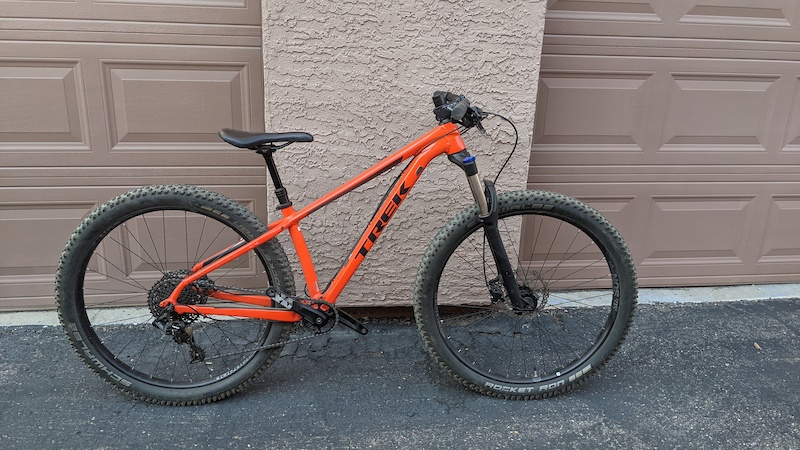 2018 trek roscoe 8 for sale