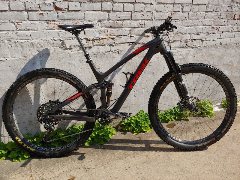 2016 trek fuel ex 9.9