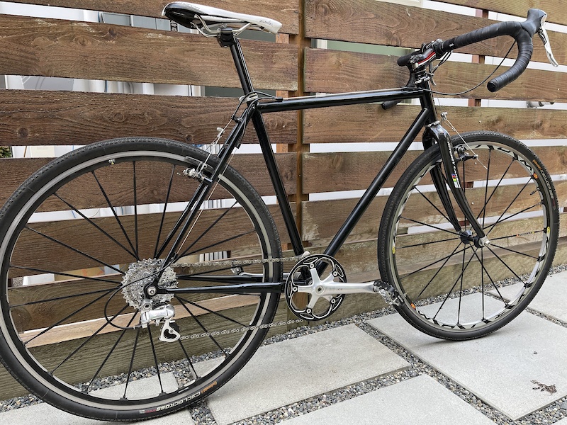 Alternative Needs Transportation (ANT) CX/Gravel bike For Sale