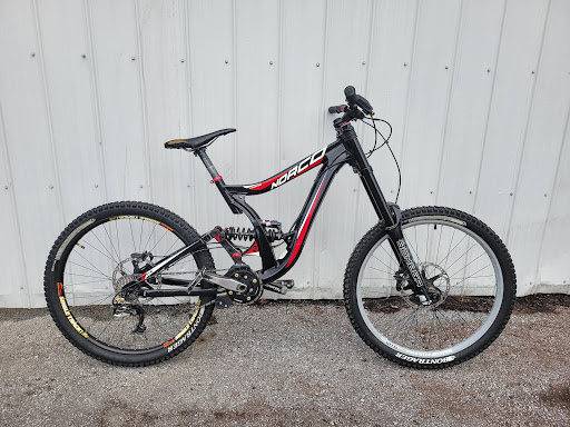 2014 norco team dh size adult m For Sale