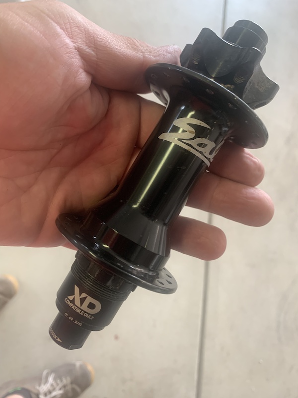 2016 Salsa Rear 177mm hub XD driver For Sale