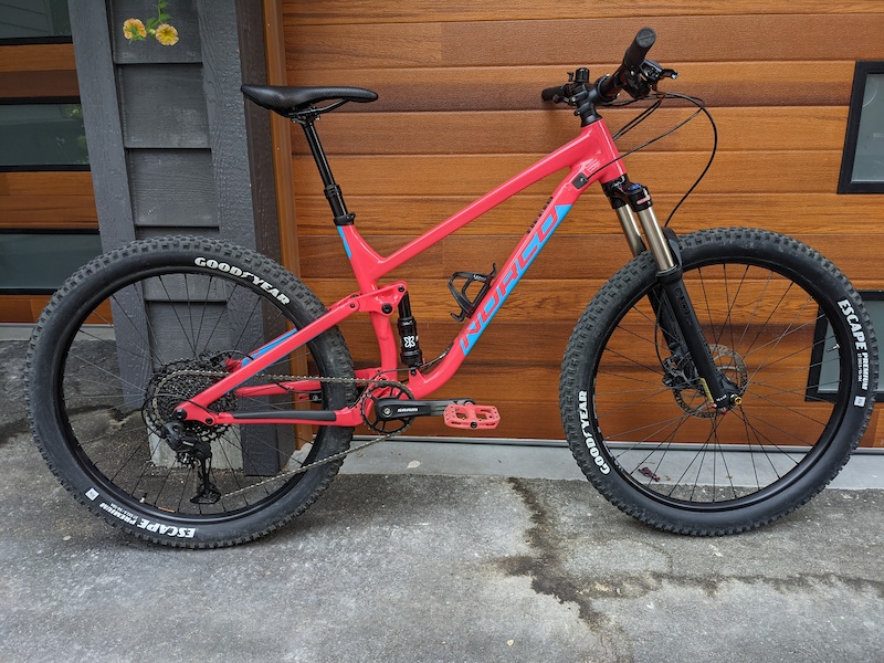 2020 norco best sale fluid fs 3