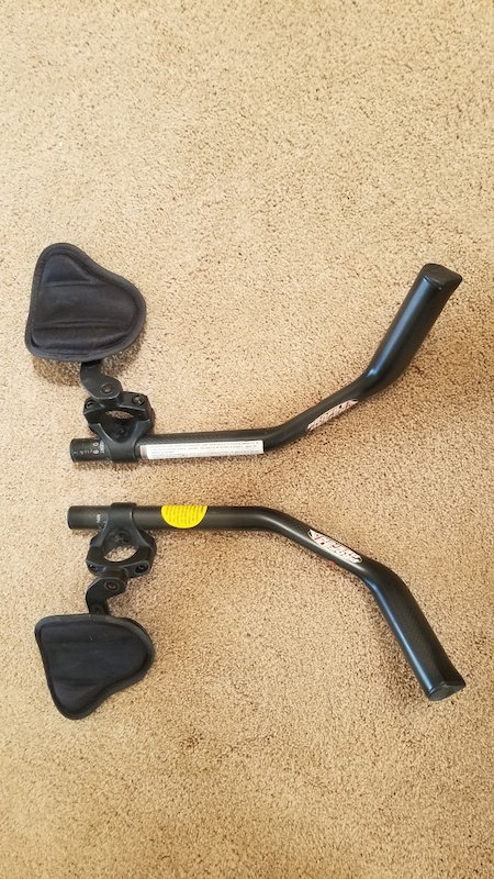 profile design carbon stryke aero bars