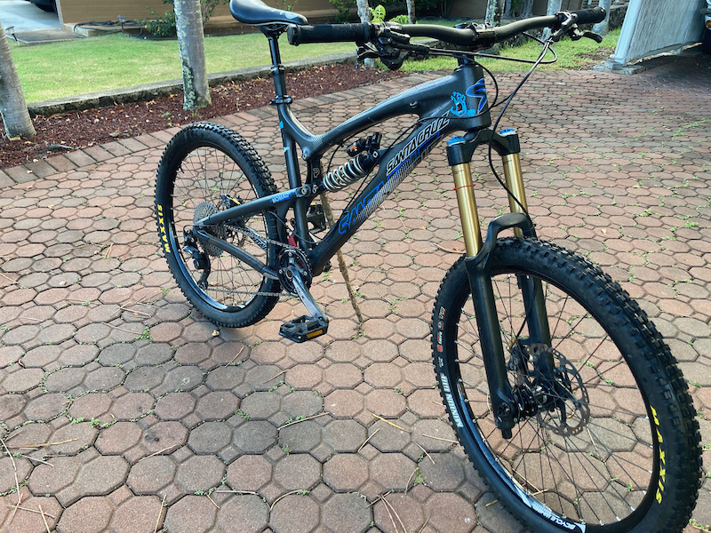 2014 Santa Cruz Nomad For Sale