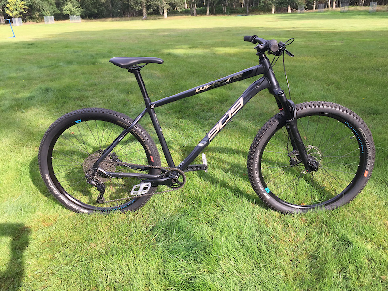 Whyte 909 XL mountain bike, custom build For Sale