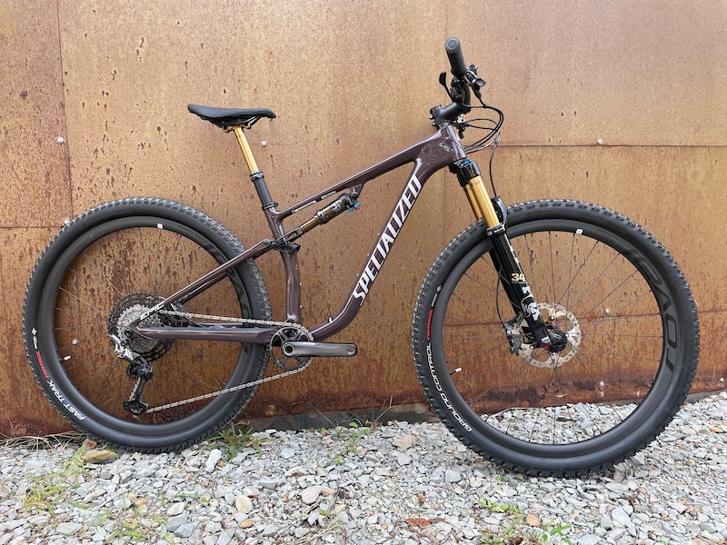 2021 Specialized Epic EVO Pro For Sale