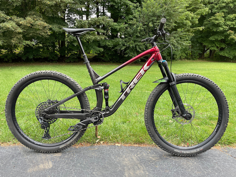 trek fuel ex 8 gx