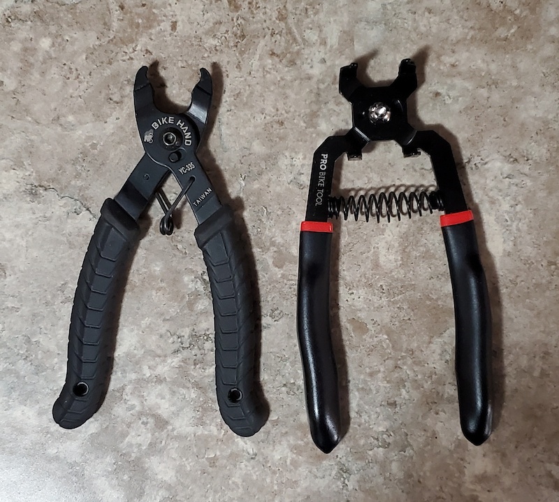 2019 Master/Quick Link Plier Tools For Sale