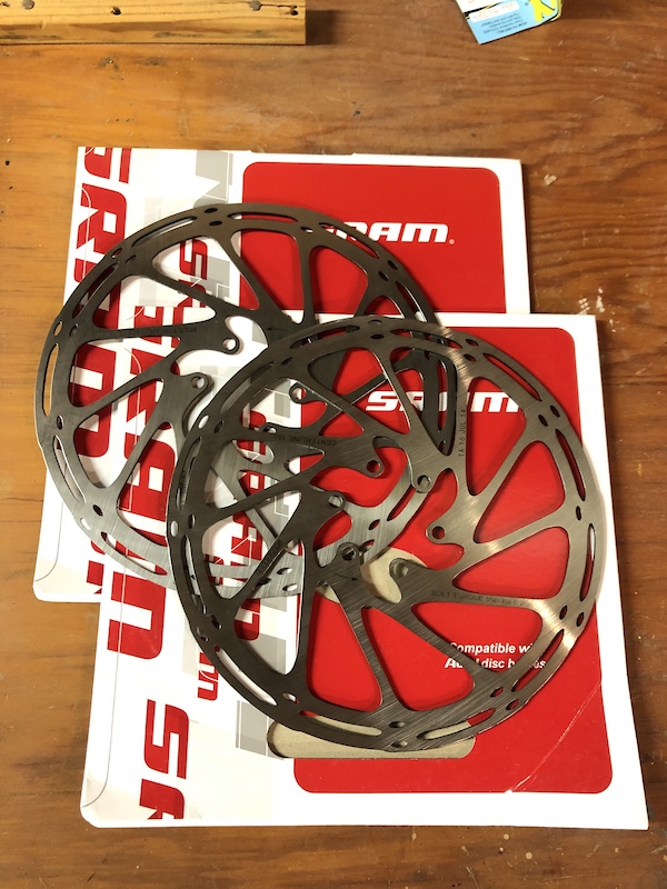 sram rotor 180mm