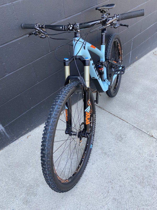 2017 Trek Fuel Ex 9 8 Carbon For Sale