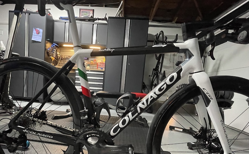 colnago c64 50s