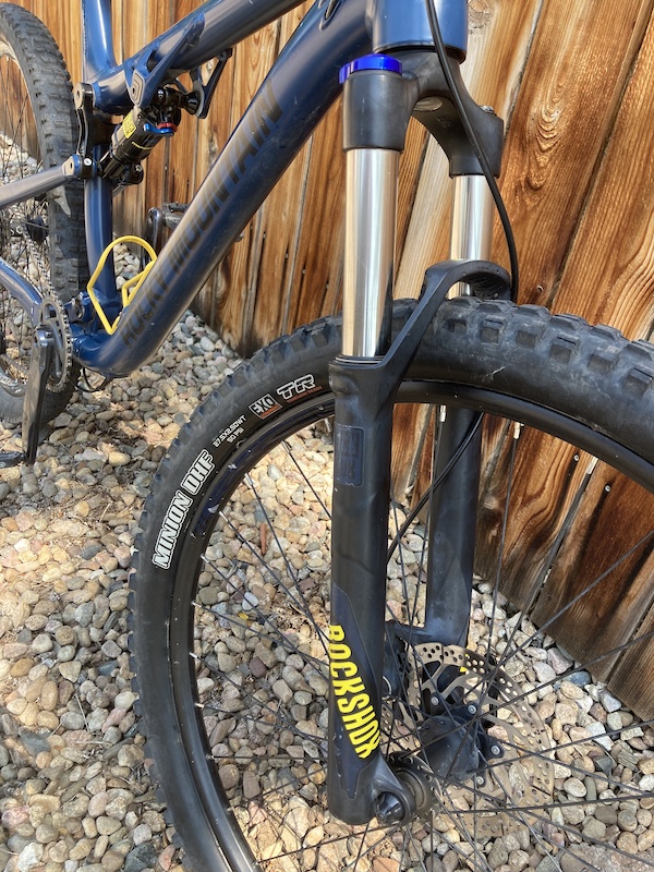 2017 rocky mountain online thunderbolt