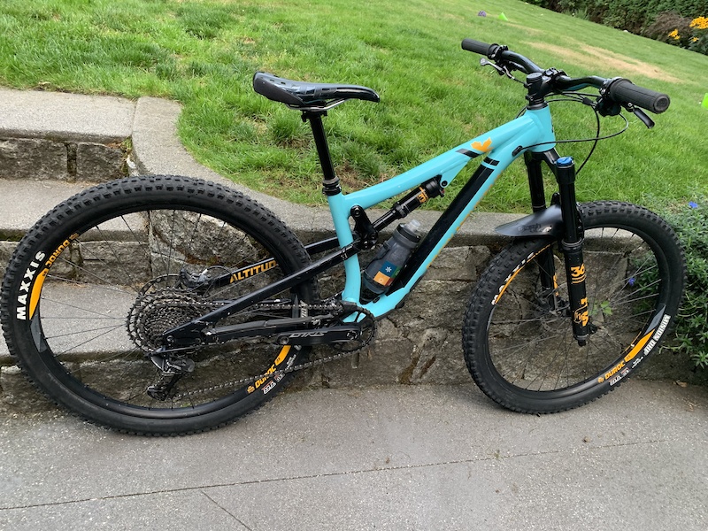 rocky mountain a50 2019