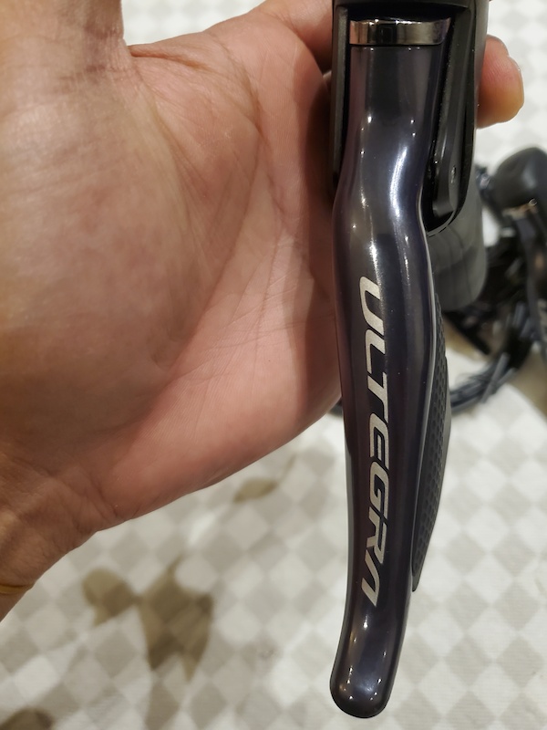 Shimano Ultegra DI2 8070 shifters/calipers For Sale
