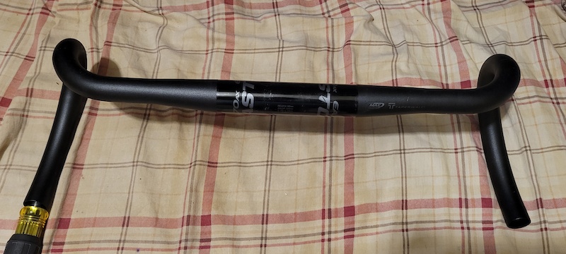 easton flared drop bars