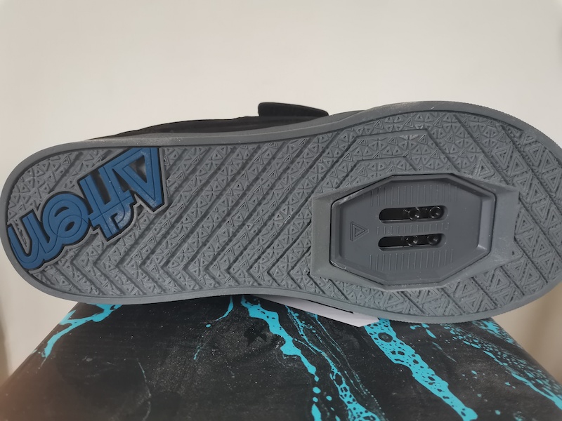 2021 Afton Vectal Clipless Mtb Shoes size 8.5 UK For Sale