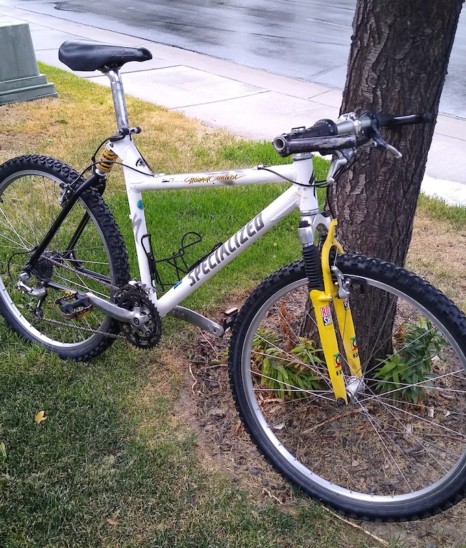 1996 Vintage Specialized Ground Control For Sale
