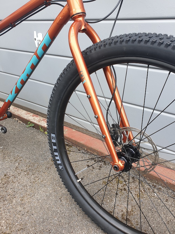 Vtt discount kona unit