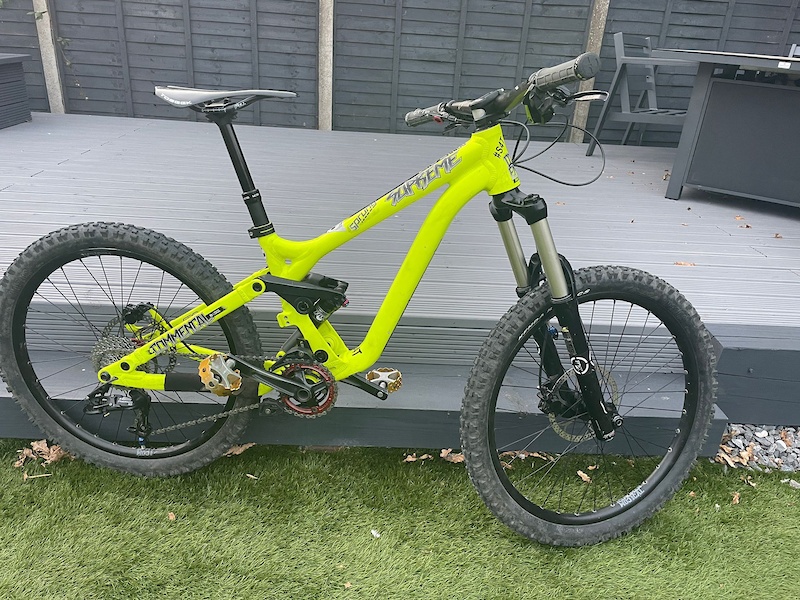 commencal supreme 24 for sale