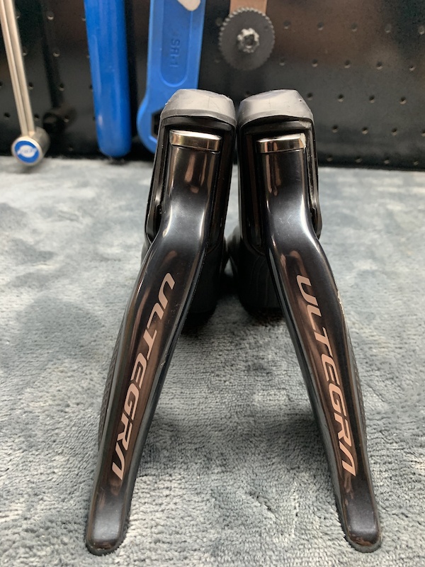 ultegra hydro shifters