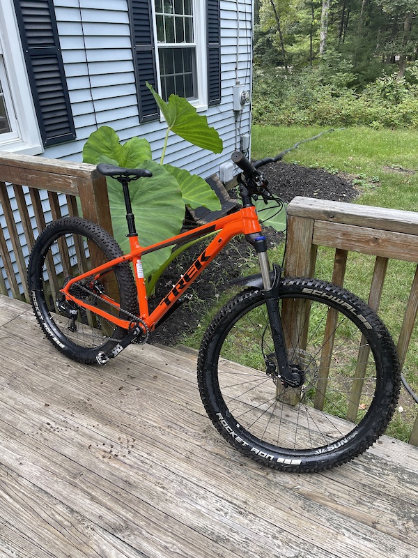 trek roscoe 7 accessories