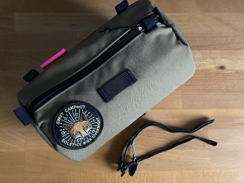 Bandito Bicycle Bag - Swift Industries