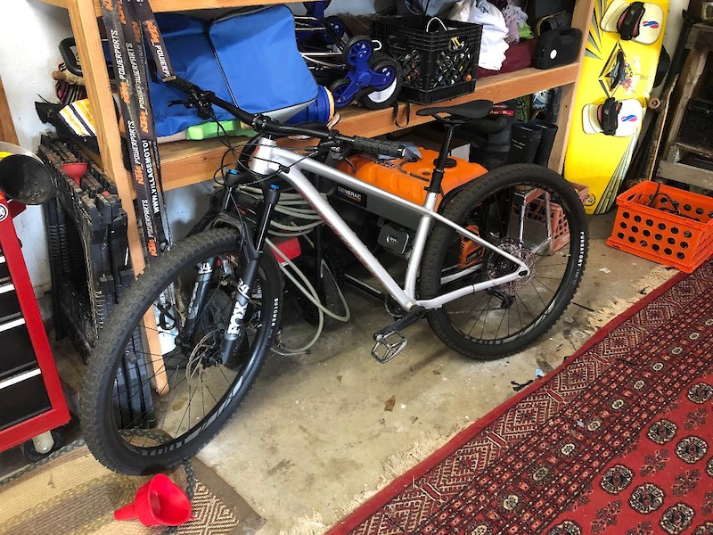 2021 Specialized Fuse Expert 29r For Sale