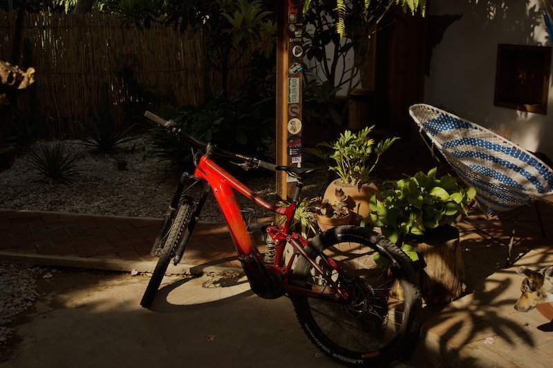 Shoot for Transierra Norte & Giant Bicycles México. PC: Juan Francisco Garza Elenes.