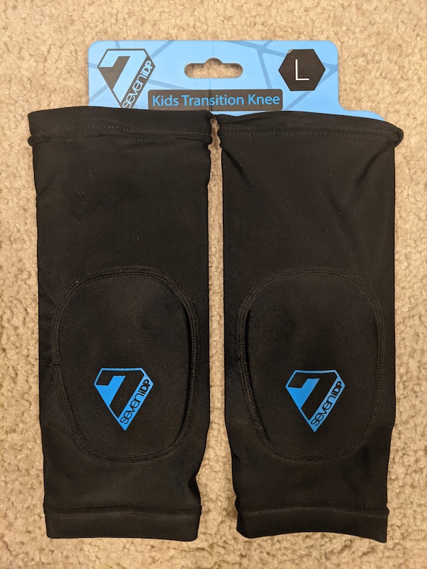 Seven IDP Kids Transition Knee Pads
