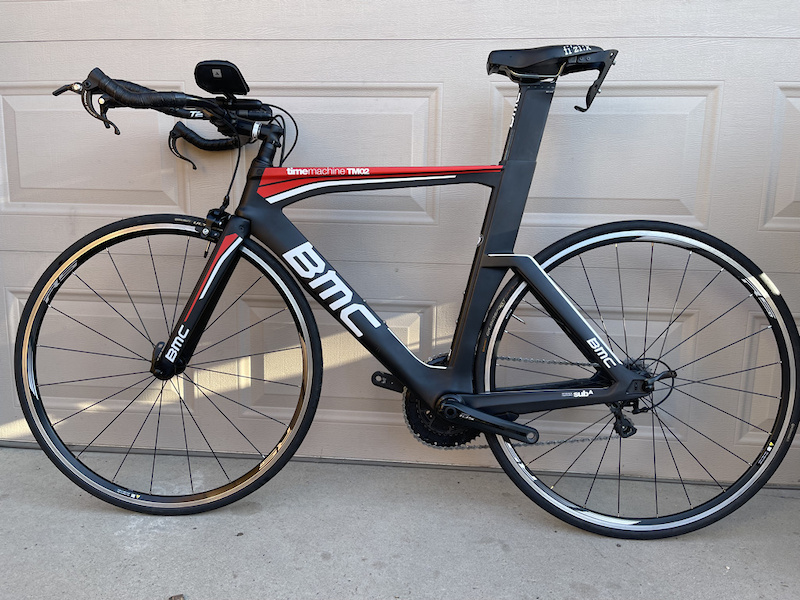 2016 BMC TimeMachine TM02 For Sale