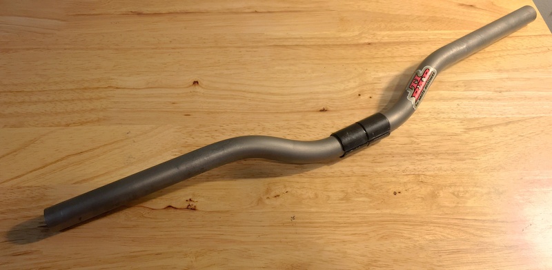 Titanium Riser Ti BAR riser by White Brothers titanium For Sale