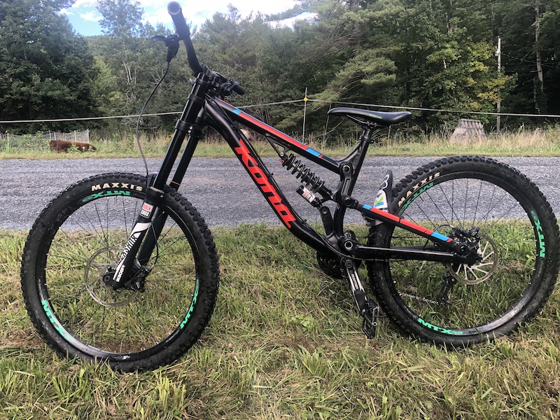 2017 Kona Stinky 26 medium For Sale