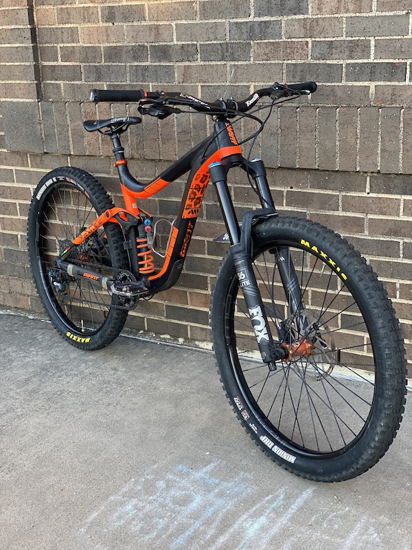 2017 Giant Reign SX For Sale