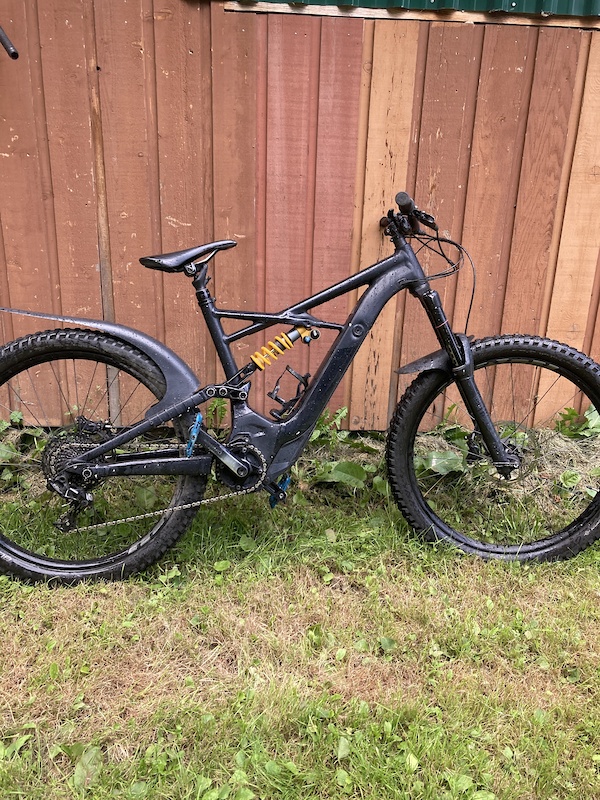 2018 specialized kenevo