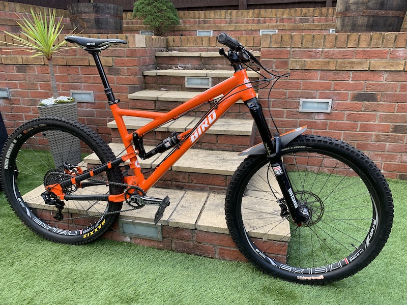 bird enduro bike