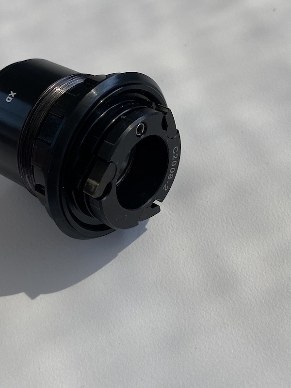 2020 DT Swiss 370 XD Free Hub Body For Sale