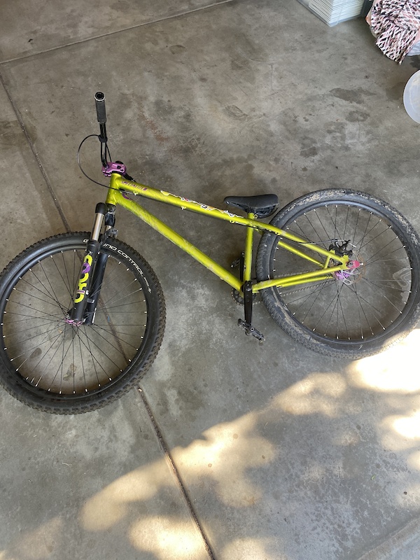 2012 Specialized p2 Dirt Jump For Sale