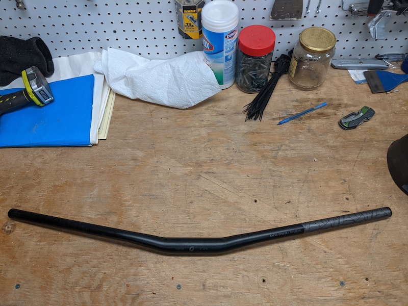 2019 Salsa Rustler Handle Bars For Sale