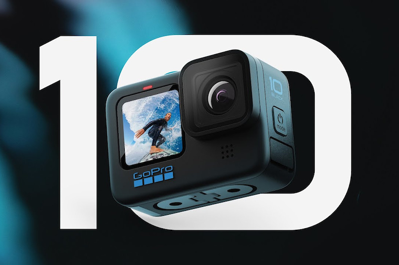 GoPro HERO 10 Black Announced – With HyperSmooth 4.0 for all Frame  Rates/Resolution Modes