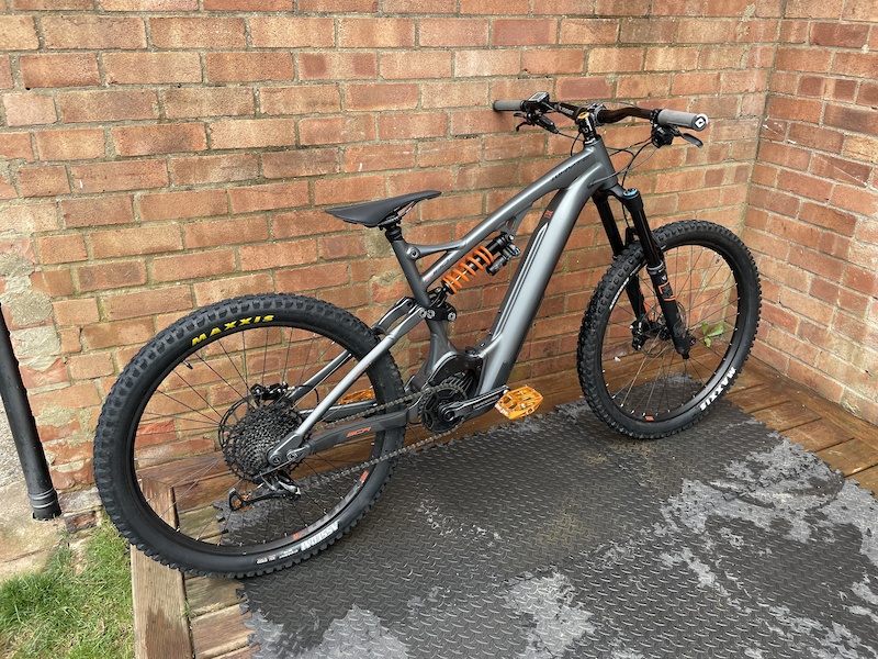 2020 Whyte e180-rs For Sale