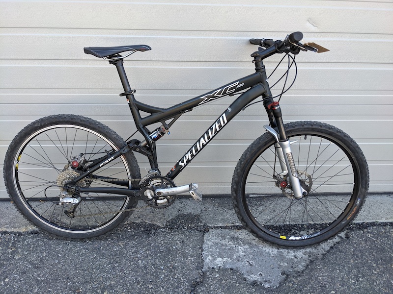 Specialized xc deals pro 2005