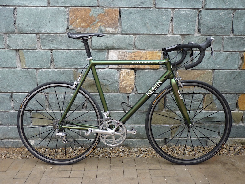 何でも揃う 1997 Klein Quantum Pro Jade Chameleon Paint For Sale パーツ